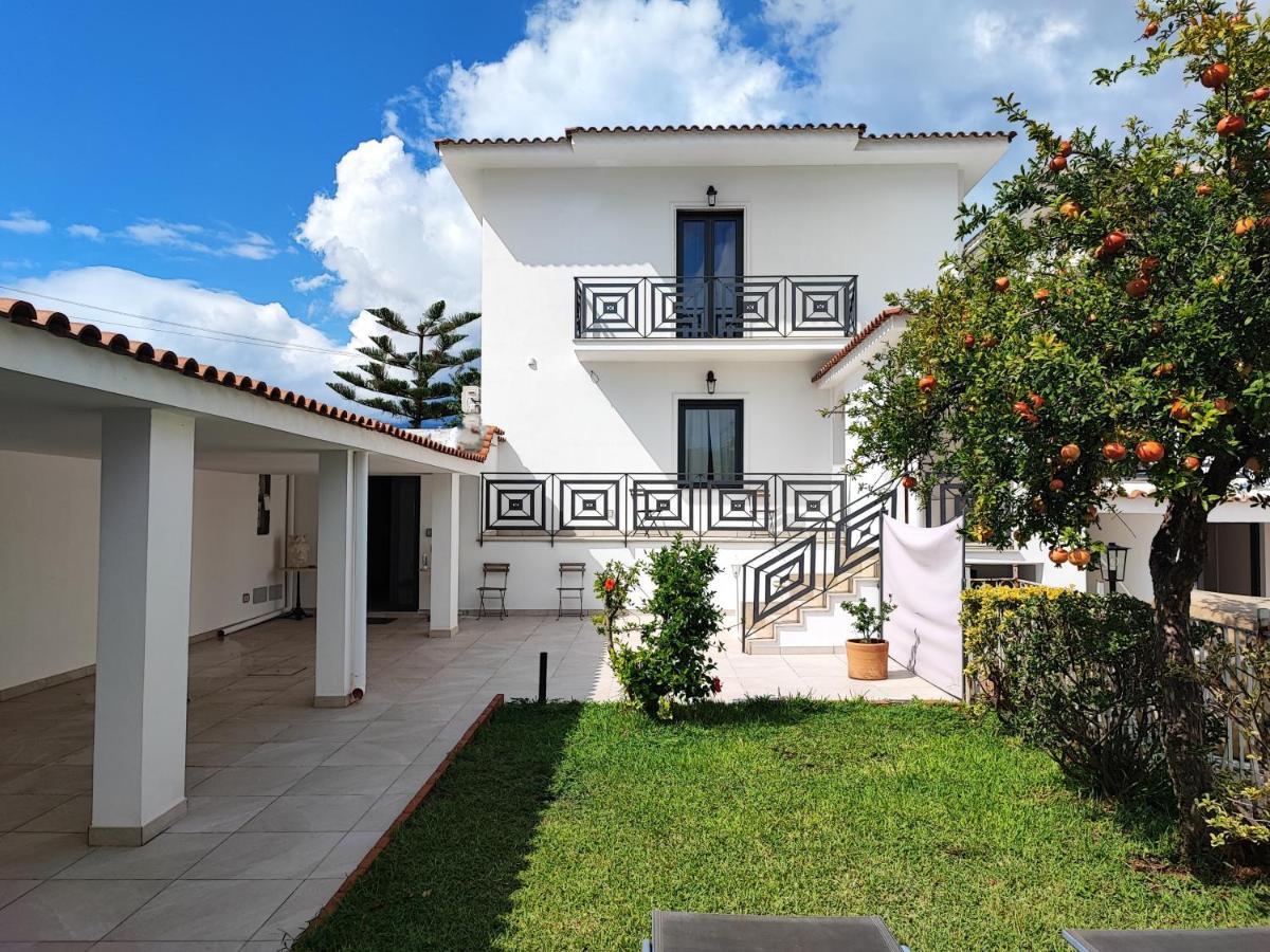 פומפיי Villa Ettore מראה חיצוני תמונה