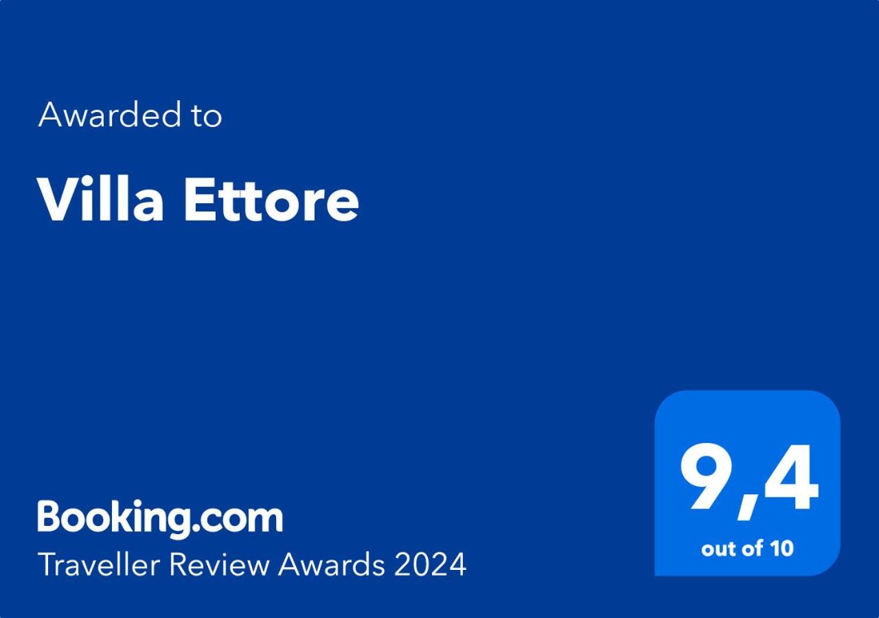 פומפיי Villa Ettore מראה חיצוני תמונה