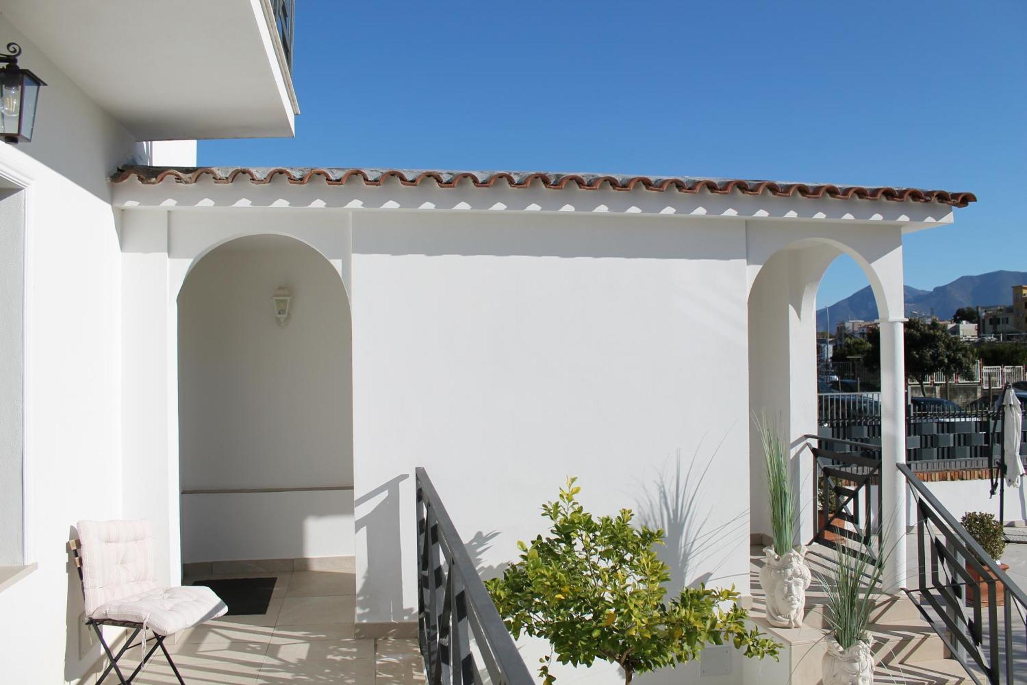 פומפיי Villa Ettore מראה חיצוני תמונה