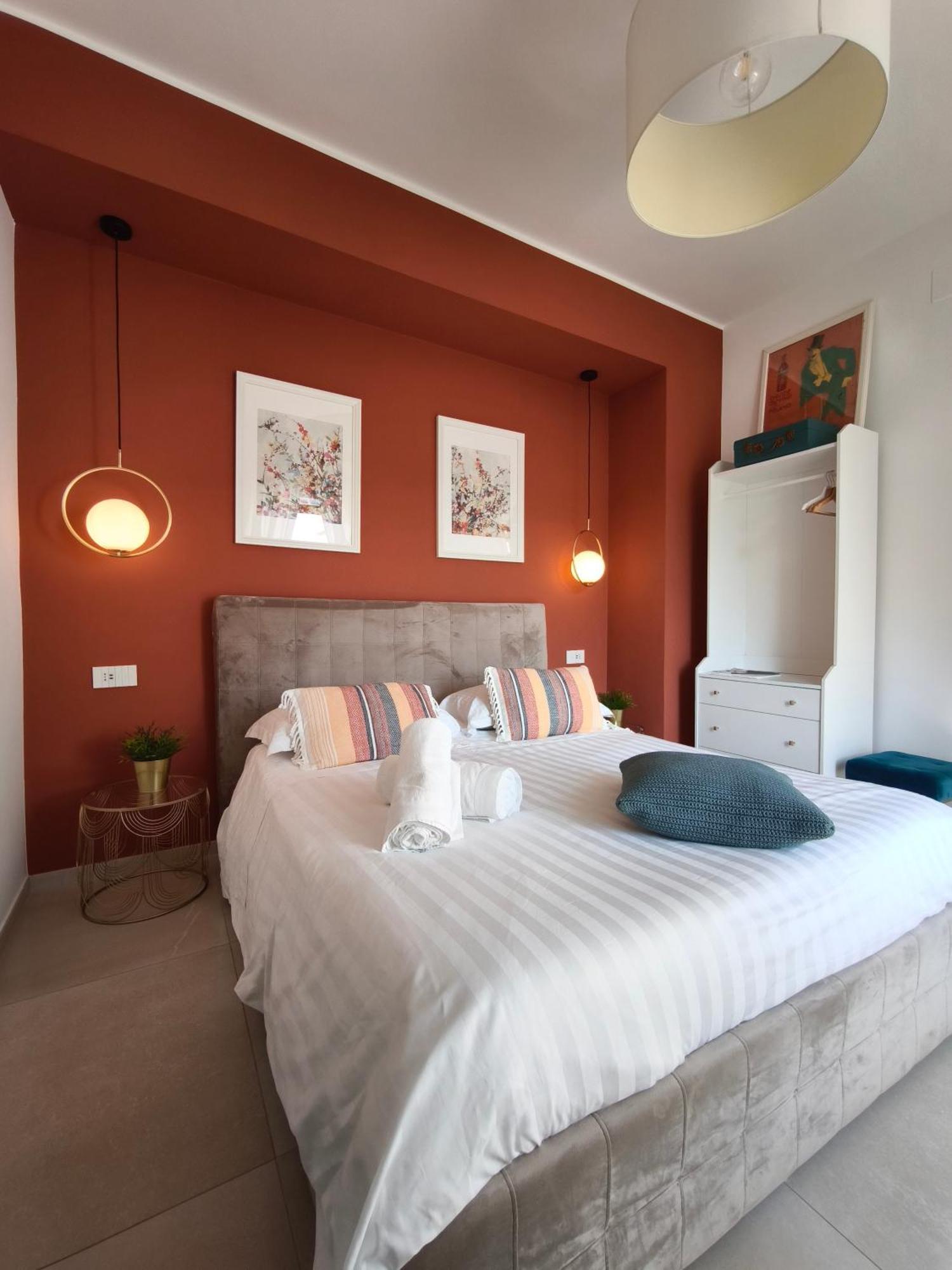 פומפיי Villa Ettore מראה חיצוני תמונה